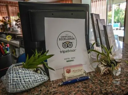 酒店 扎尼酒店