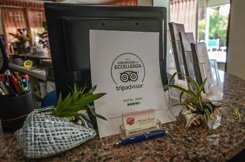 Ξενοδοχείο Zani